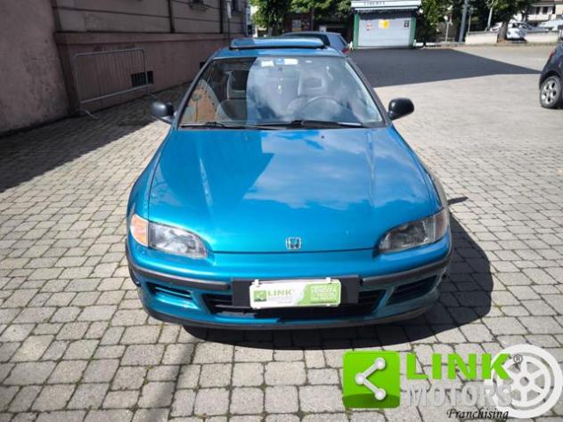 HONDA Civic Coupé 1.6 16V V-TEC cat ESi Uniproprietario rif. 23686196 - Foto 2