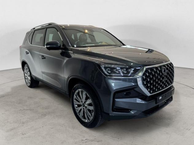 KGM Rexton 2.2 Turbodiesel K-LINE 4WD AT8 5 ANNI DI GARANZIA - Foto 3