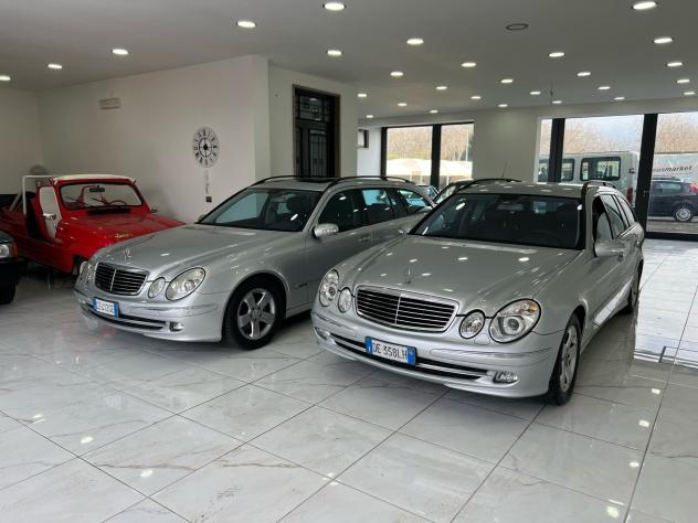 Mercedes-Benz E 320 cdi Avantgarde TETTO APRIBILE - Foto 3