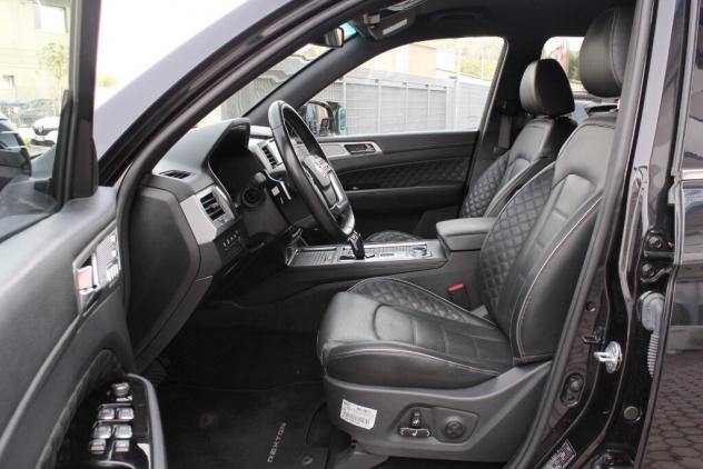 SSANGYONG Rexton (2017-2023) Rexton 2.2 4WD Icon 8 A/T - Foto 9