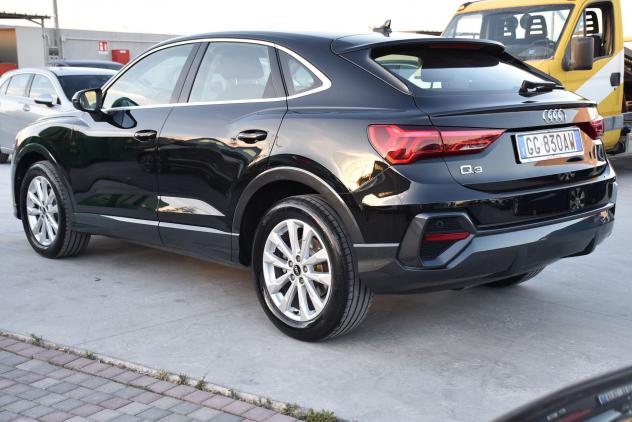 Audi Q3 Sportback 35 TDI S tronic Business Plus - Foto 6