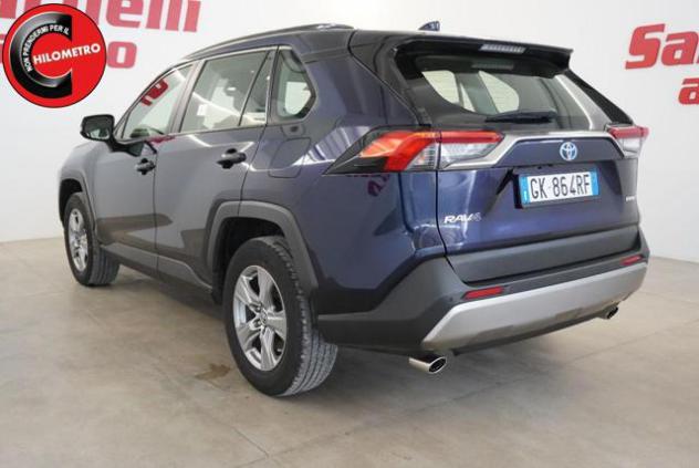 TOYOTA RAV 4 MY23 RAV4 2.5 HV (218CV) E-CVT 2WD Dynamic rif. 23949102 - Foto 7