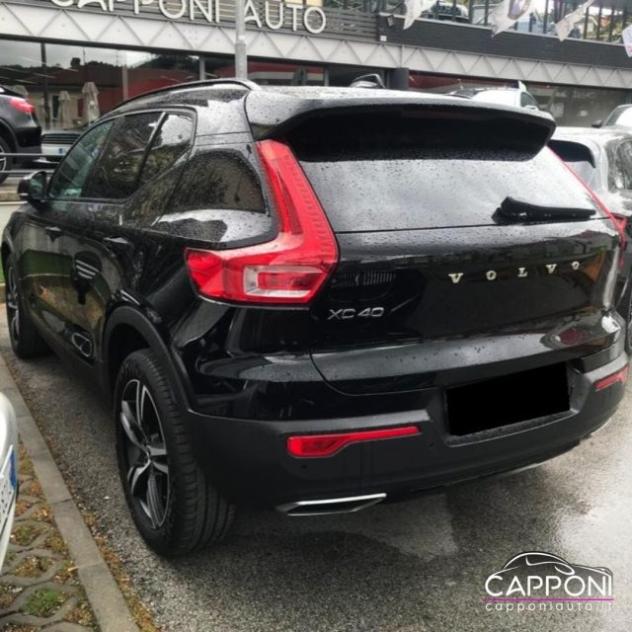 VOLVO XC40 D4 AWD Geartronic R-design PROMO rif. 24056656 - Foto 3