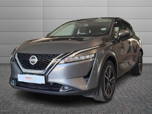 NISSAN Qashqai MHEV 140 CV N-Style rif. 24127835