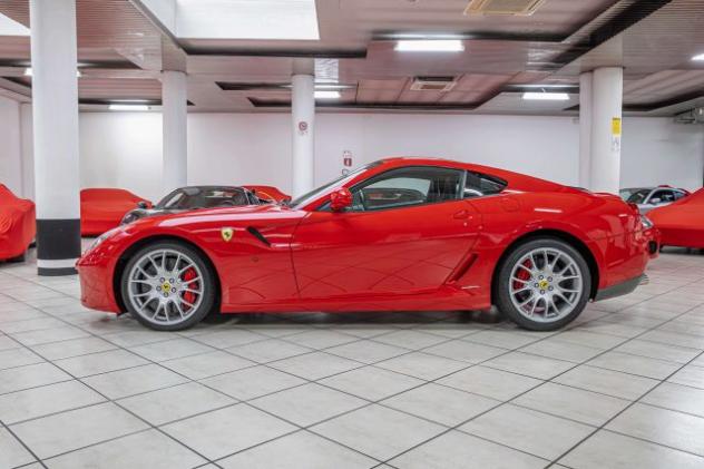 FERRARI 599 GTB FIORANO|F1|A.S.I.|CARBON+LEDS|CARBOCERAMIC|SCU rif. 24117089 - Foto 4