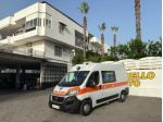FIAT Ducato 30 2.3 MJT 150CV PM-TM AMBULANZA ALLESTITA DA€200, rif. 24066695