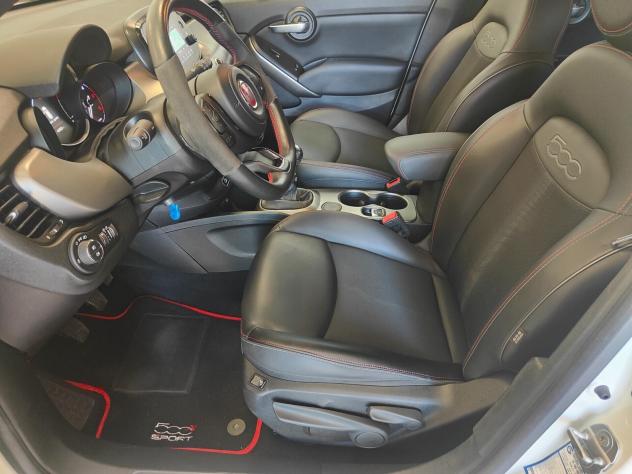 Fiat 500X 1.6 MultiJet 130 CV Sport 10/2023 - Foto 9