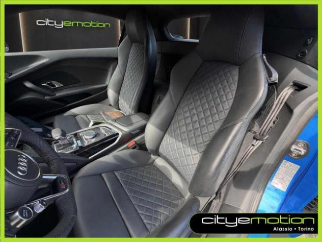 AUDI R8 Coupé V10 QUATTRO S tronic performance **CARBONCER rif. 24074277 - Foto 9
