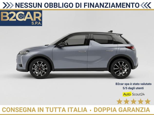 DS DS 3 CROSSBACK E-TENSE E-TENSE Grand Chic DS Drive Assist Level II - Foto 2