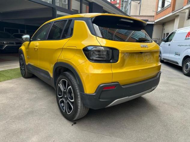 JEEP Avenger 1.2 Turbo 100 CV Summit rif. 24022195 - Foto 6