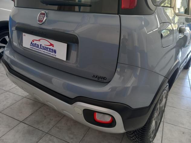 Fiat Panda Cross 0.9 TwinAir Turbo S&S 4x4 - Foto 8