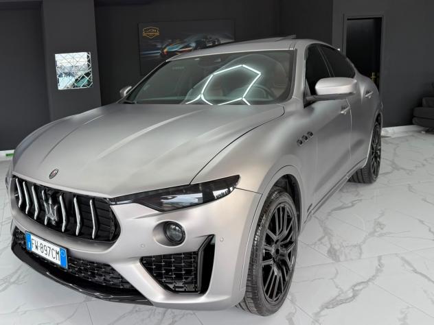 Maserati Levante V6 430 CV S AWD Granlusso