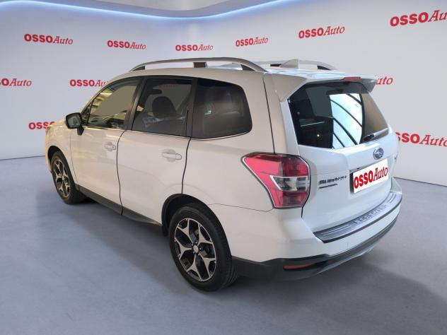 Subaru Forester 2.0 TDI 147 HP UNLIMITED 4WD AUTOMATICA - Foto 4