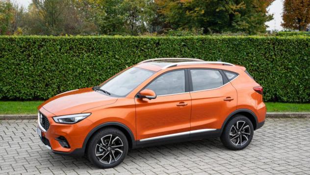 MG ZS 1.5 VTi-Tech Luxury PROMOZIONE MESE DI MARZO METALLIZZATA "ALL INCLUSIVE"