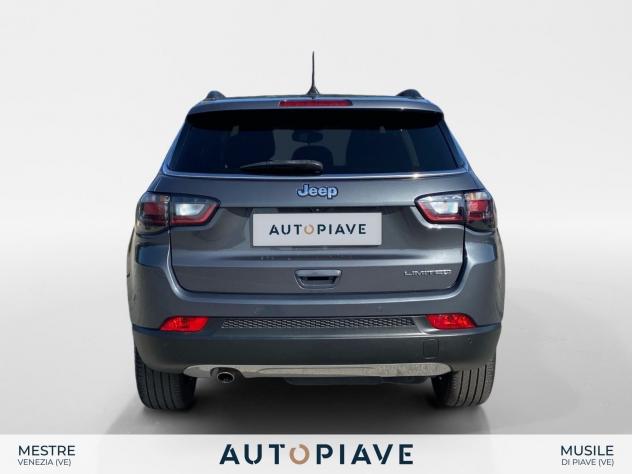 Jeep Compass 1.6 MJet II 96kW Limited - Foto 4