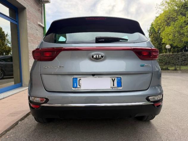 KIA Sportage 1.6 CRDI MHEV 136CV BLACK EDITION UNIPROPRIETARIO rif. 23664254 - Foto 4