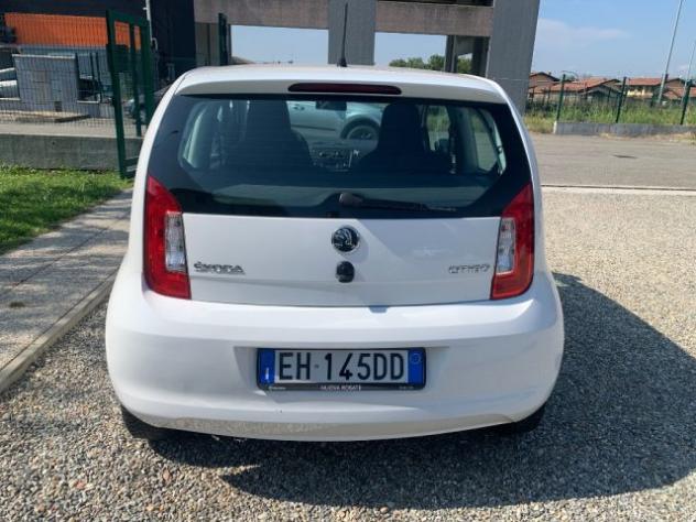 SKODA Citigo 1.0 60 CV ASG 3 porte Ambition rif. 24113196 - Foto 4