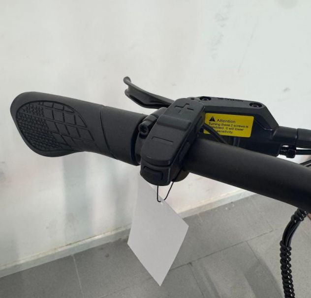 Bici Elettrica HillMiles Pieghevole Fat Bike - Foto 5