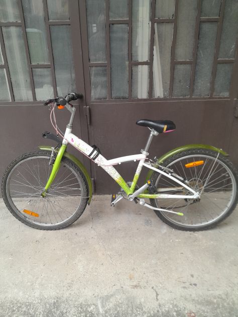 bicicletta ragazzo ragazza - Foto 2