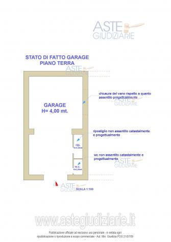 IMMOBILI-IMMOBILE COMMERCIALE-Via XX Settembre, 19, 65020 Alanno PE, Italia - Foto 9