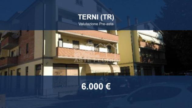 Immobile in asta di 61 m² in vendita a Terni