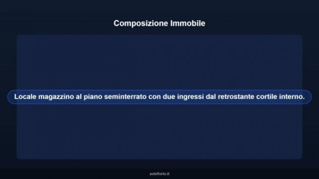Immobile in asta di 202 m² in vendita a Caltanissetta - Foto 7