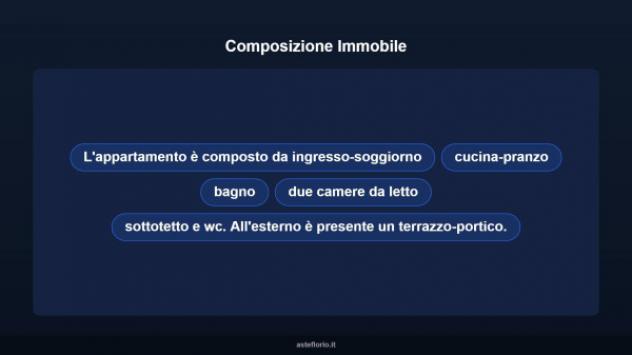 Immobile in asta di 117 m² in vendita a Crespino - Foto 15