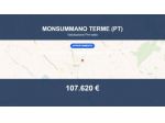 Immobile in asta di 143 m² in vendita a Monsummano Terme
