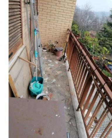 Immobile in asta di 248 m² con più di 5 locali e box auto in vendita a Montottone - Foto 7
