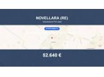 Immobile in asta di 150 m² con più di 5 locali in vendita a Novellara
