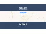 Immobile in asta di 99 m² con più di 5 locali in vendita a Turi