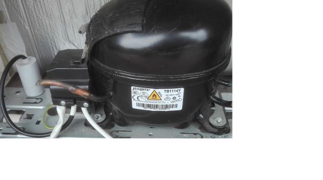 Motore 1/4 HP x frigo Candy FUNZIONANTE