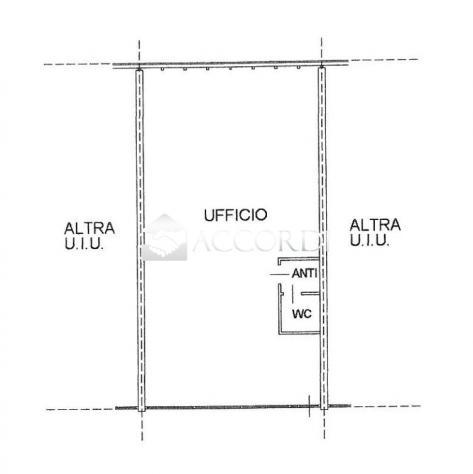 UFFICIO di 1 vani e di 110 mq (SPRESIANO) rif. DU219AB - Foto 19