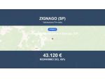 Immobile in asta di 535 m² in vendita a Zignago
