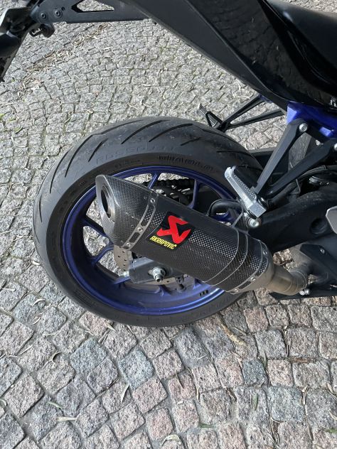 YAMAHA NAKED - Foto 10