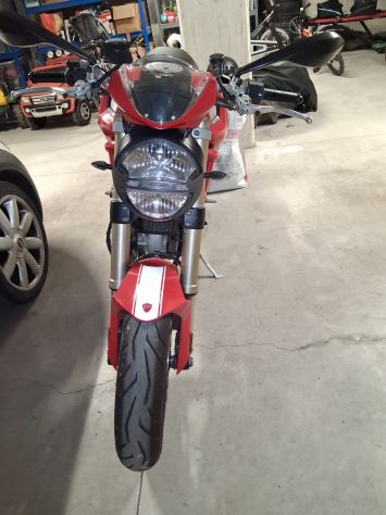 DUCATI MONSTER 1100 EVO COME NUOVOOOOOOOOOO - Foto 7