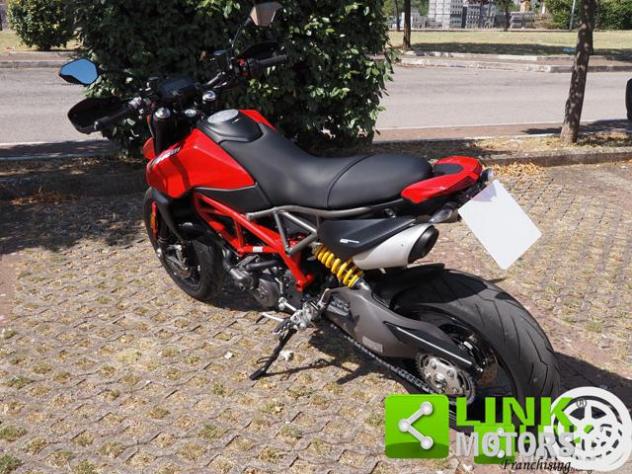 DUCATI Hypermotard 950 SP 2023 FINANZIABILE rif. 24008373 - Foto 6