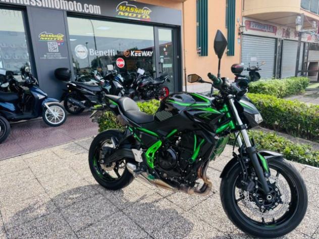 KAWASAKI Z 650 TUTTO INCLUSO ANCHE PASSAGGIO! MINI RATE rif. 24171308 - Foto 9