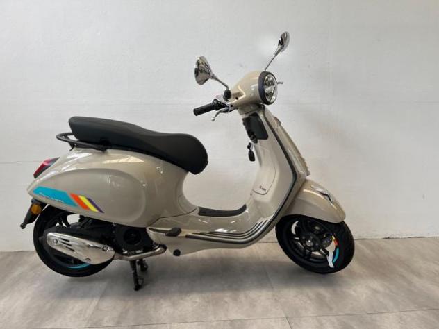 VESPA Primavera 150 SPORT E5+