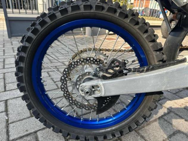 YAMAHA YZ 125 YZ125 OMOLOGATA 11KW!!! rif. 24166762 - Foto 4