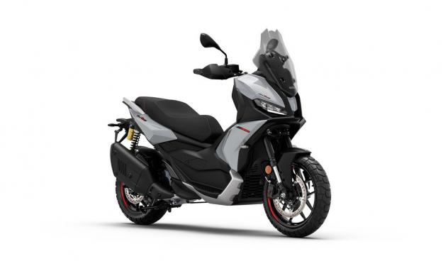 Aprilia SR GT 400 SR GT 400 E5+ DUSTY GREY