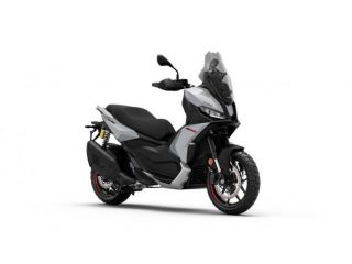 Aprilia SR GT 400 SR GT 400 E5+ DUSTY GREY