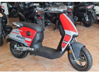SUPER SOCO CUX Special Ducati