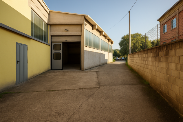 Industriale/Artigianale in vendita a Lucca - Foto 3