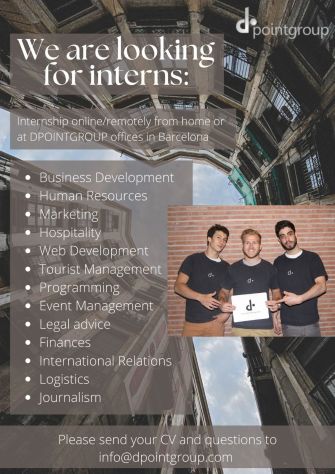 Internship in Barcelona