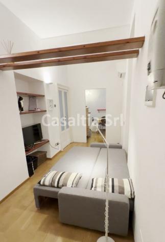 Monolocale di 45 mq con possibilità di residenza disponibile da settembre - Foto 7