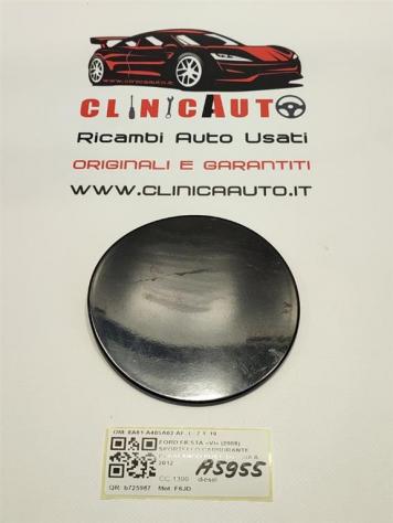 TAPPO SERBATOIO CARBURANTE FORD Fiesta 6° Serie 8A61-A405A02-AF F6JD (0817)