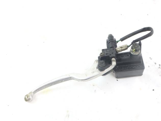 KYMCO PEOPLE S 125 16100LCD3E00 POMPA FRENO POSTERIORE 07 - 16 REAR MASTER CYLINDER - Foto 4