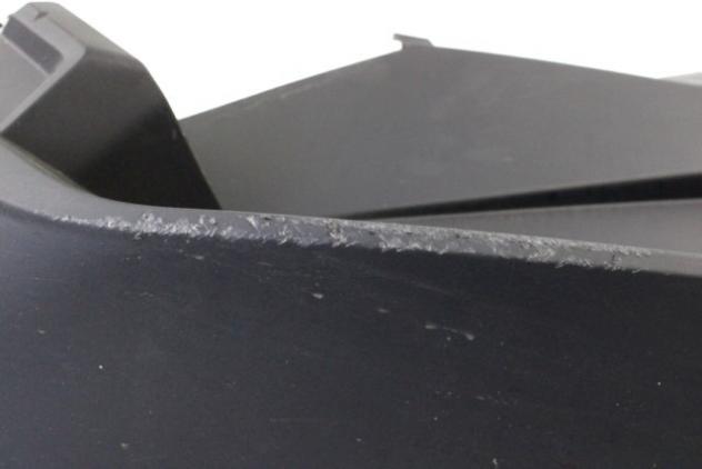 BMW C 400 X 46638558575 PEDANA SINISTRA K09 18 - 24 LEFT FOOTBOARD CON GRAFFI - Foto 5