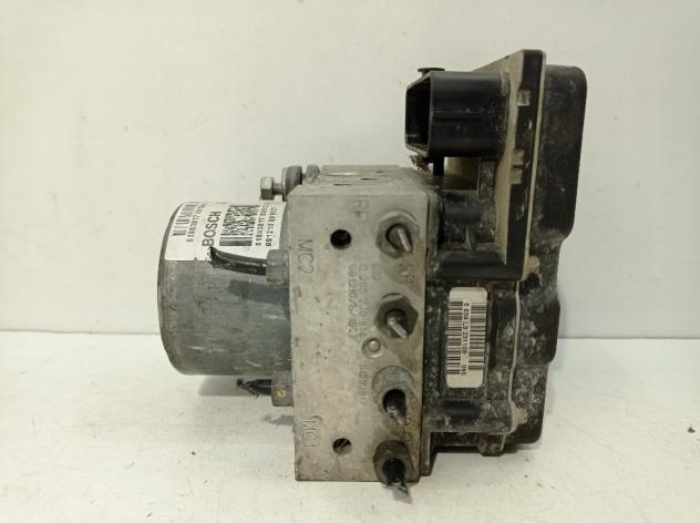 ABS FIAT 500 Serie 71749879 169A4000 benzina 1242 (0714) - Foto 2